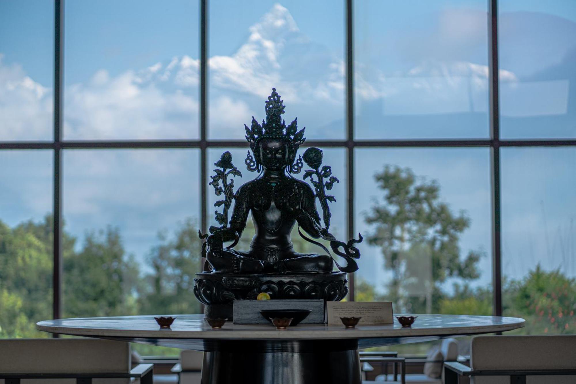 Hotel Annapurna View Sarangkot Pokhara Exterior photo