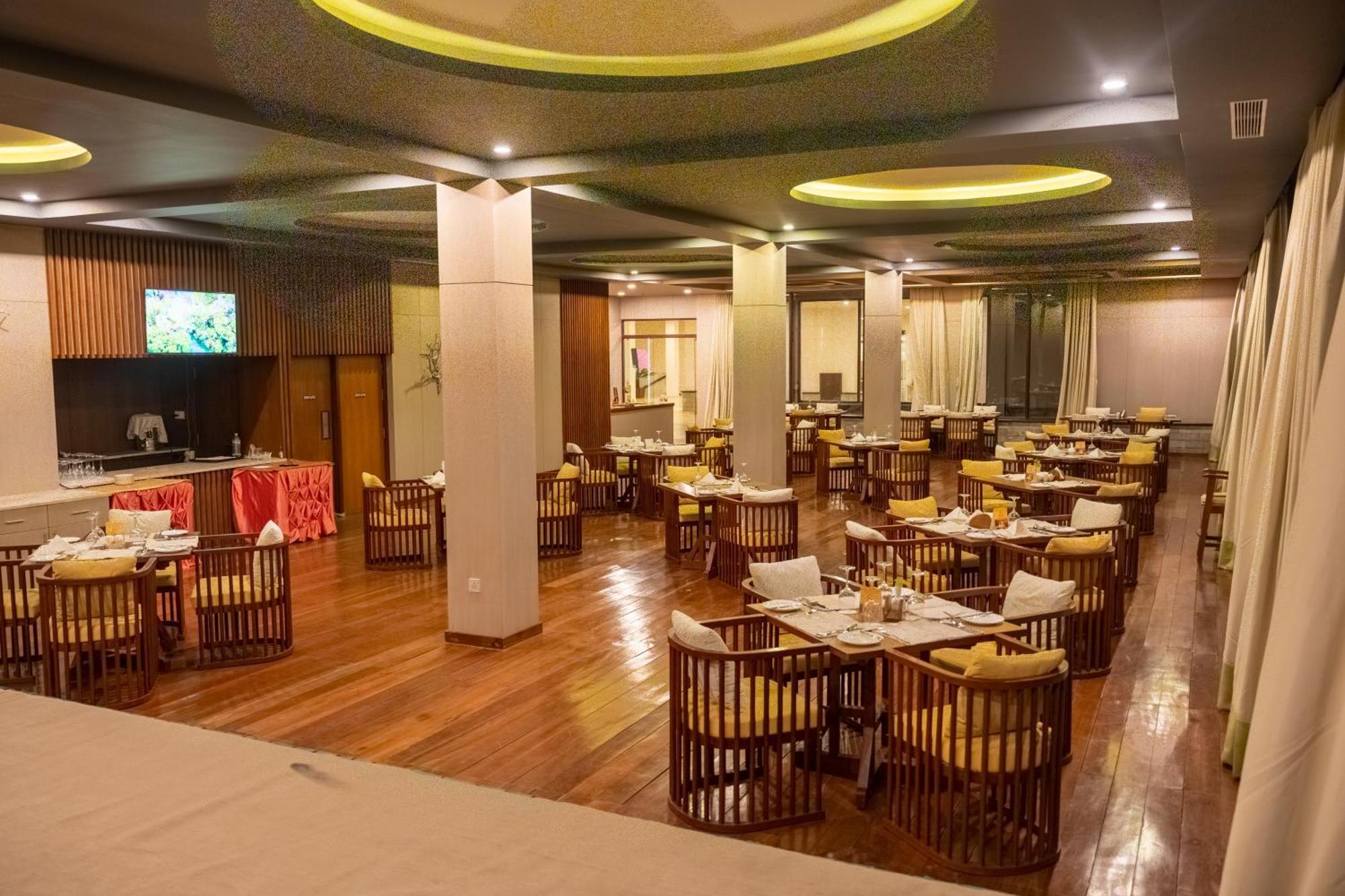 Hotel Annapurna View Sarangkot Pokhara Exterior photo