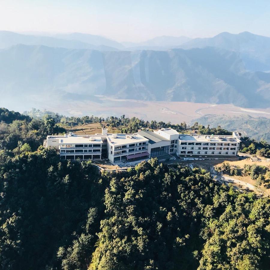 Hotel Annapurna View Sarangkot Pokhara Exterior photo