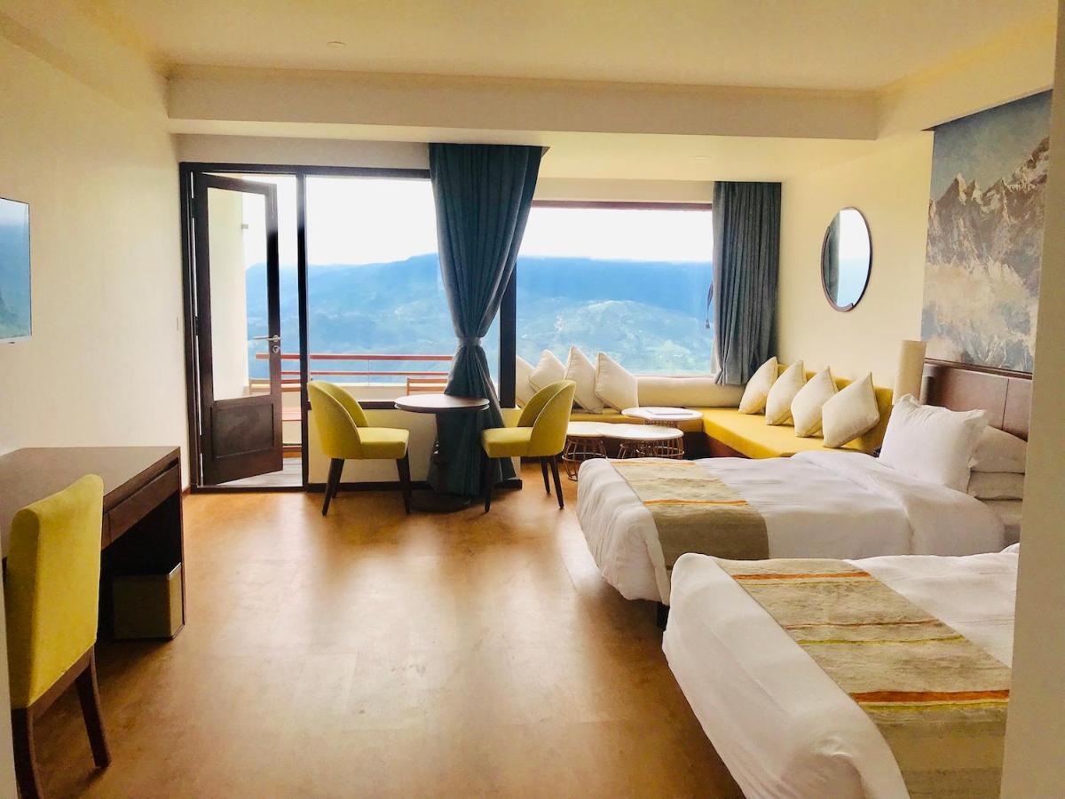 Hotel Annapurna View Sarangkot Pokhara Exterior photo