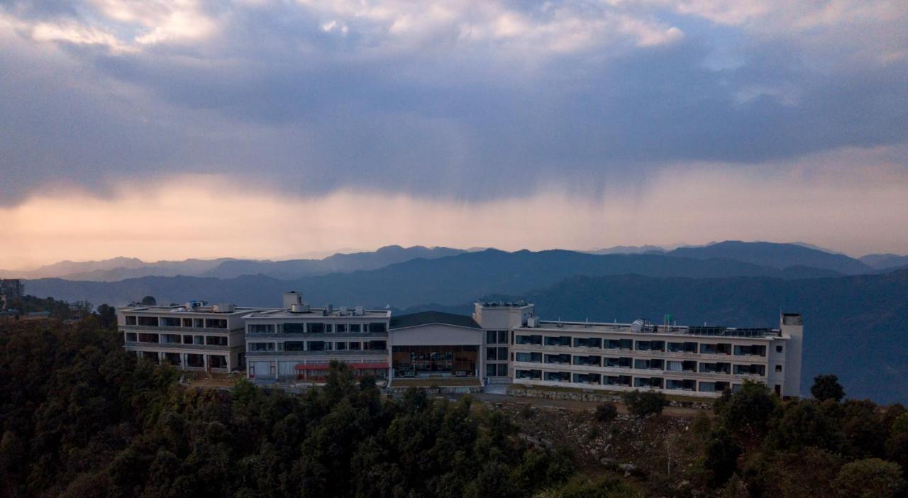 Hotel Annapurna View Sarangkot Pokhara Exterior photo