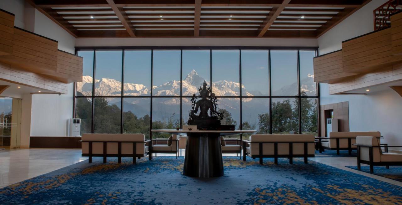 Hotel Annapurna View Sarangkot Pokhara Exterior photo