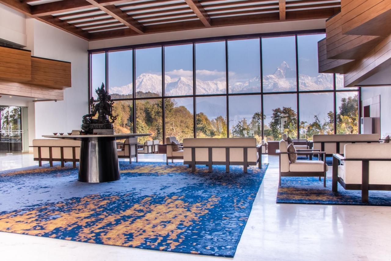 Hotel Annapurna View Sarangkot Pokhara Exterior photo